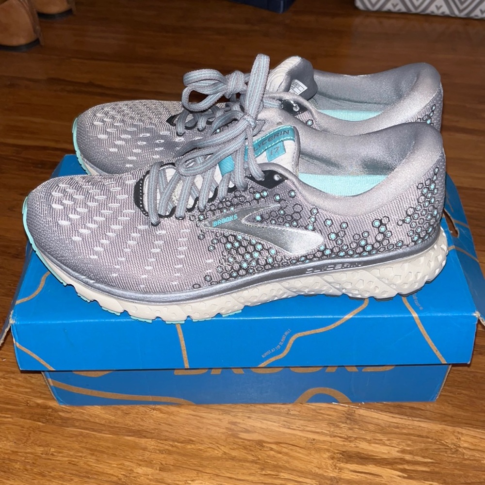 Brooks glycerin 17 brand new in box